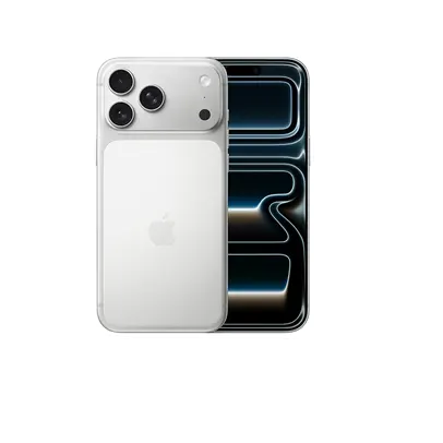iPhone 17 Pro Side