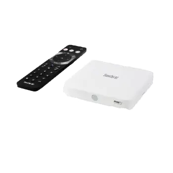 maxTV Box & Remote