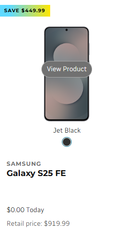 S25 FE