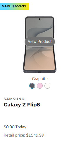 Z Flip 7