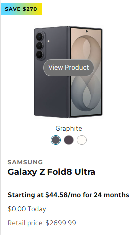 Z Fold 7