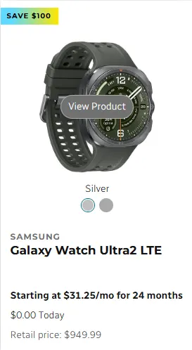 Samsung Ultra